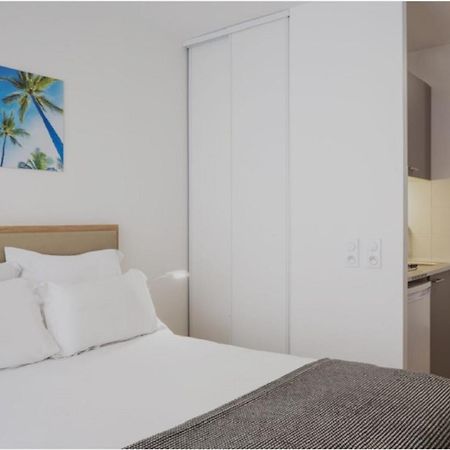 Sejours & Affaires Paris Bagnolet Aparthotel ภายนอก รูปภาพ