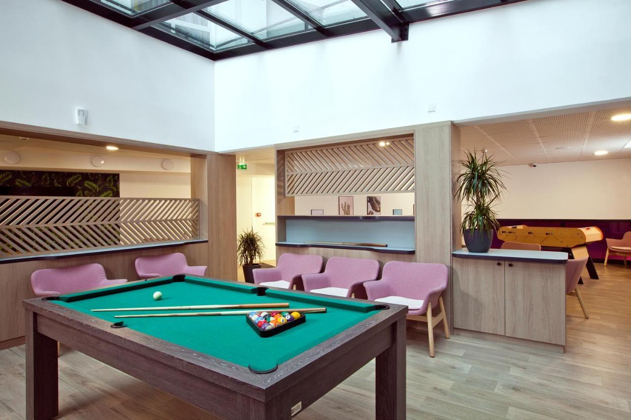 Sejours & Affaires Paris Bagnolet Aparthotel ภายนอก รูปภาพ