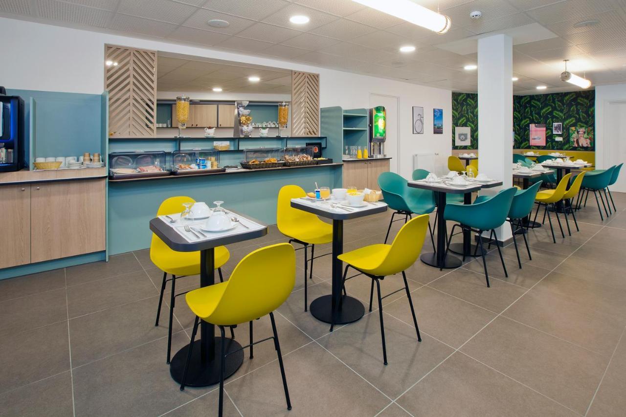 Sejours & Affaires Paris Bagnolet Aparthotel ภายนอก รูปภาพ