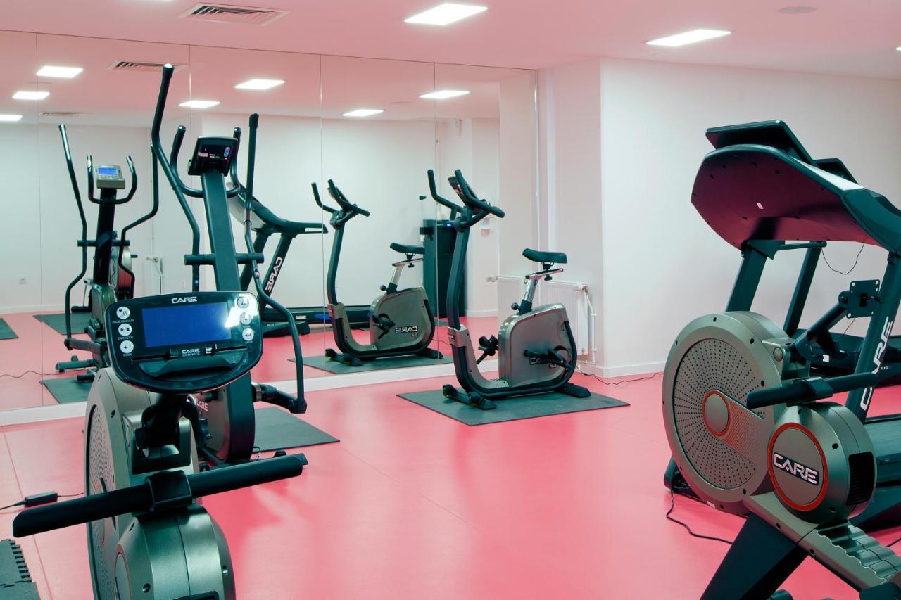 Sejours & Affaires Paris Bagnolet Aparthotel ภายนอก รูปภาพ