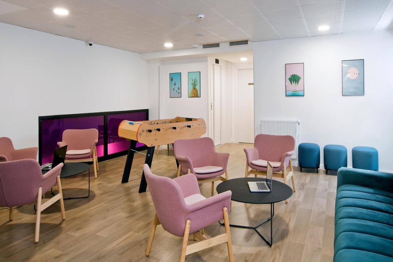 Sejours & Affaires Paris Bagnolet Aparthotel ภายนอก รูปภาพ