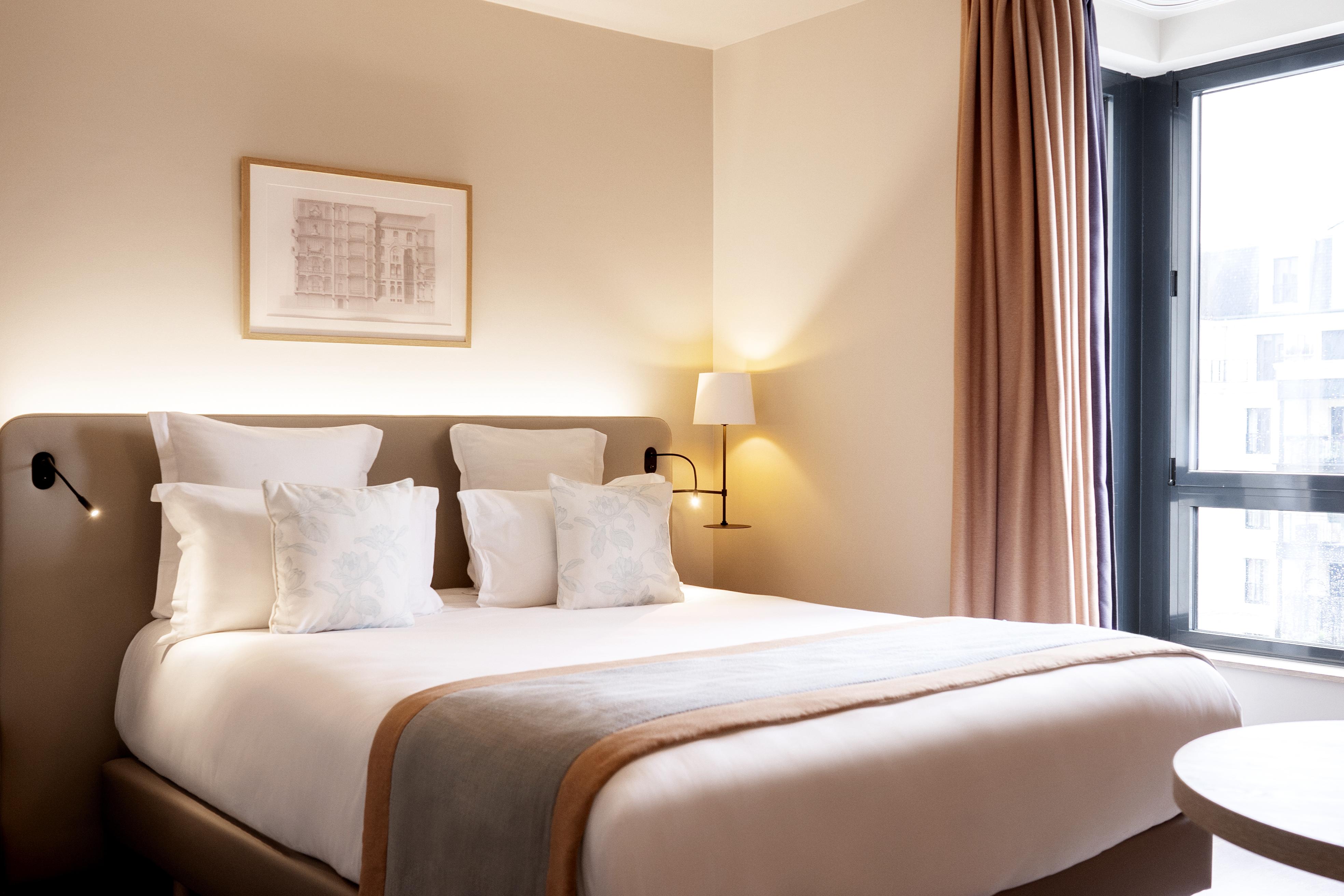 Sejours & Affaires Paris Bagnolet Aparthotel ภายนอก รูปภาพ