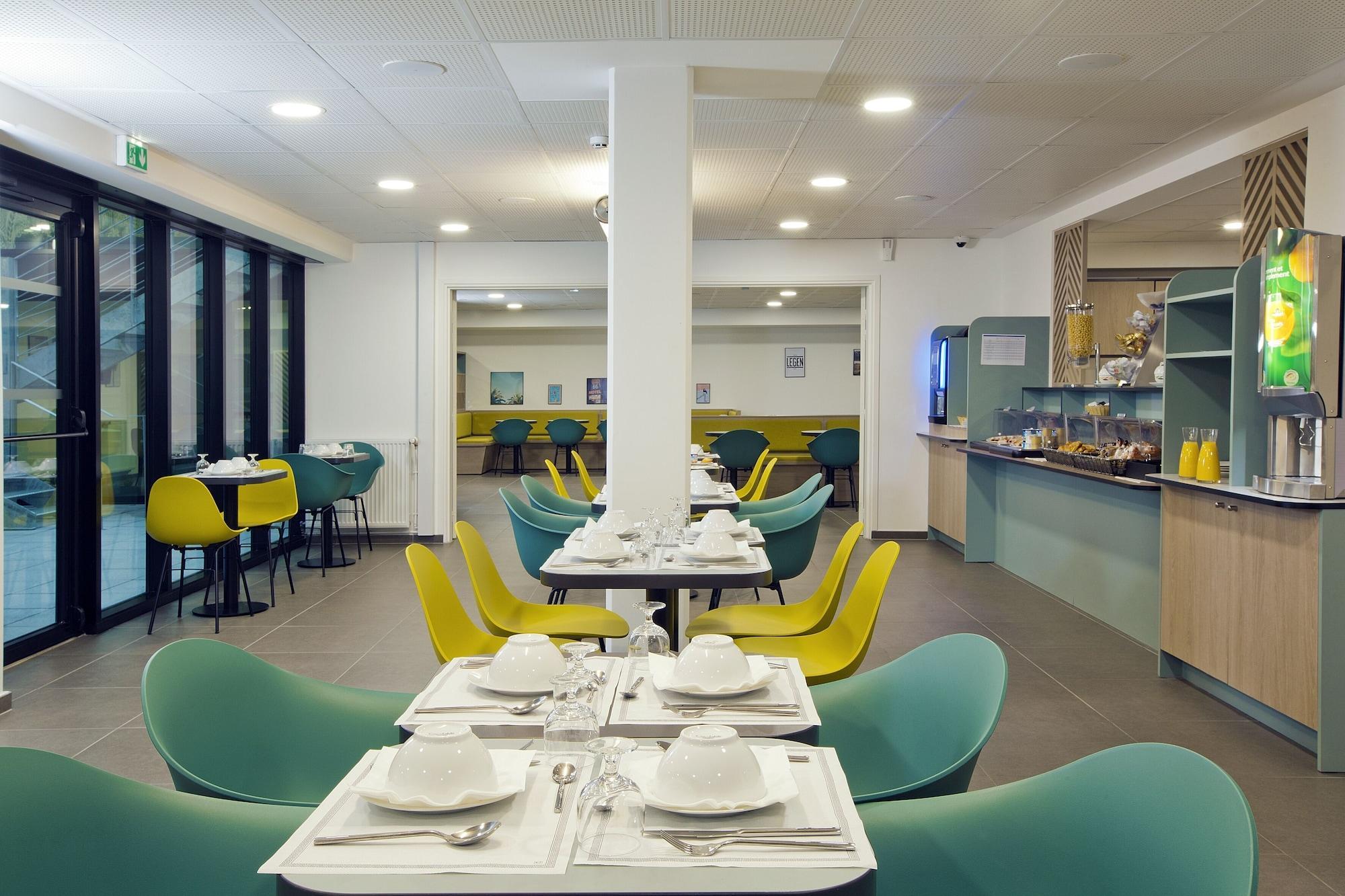 Sejours & Affaires Paris Bagnolet Aparthotel ภายนอก รูปภาพ
