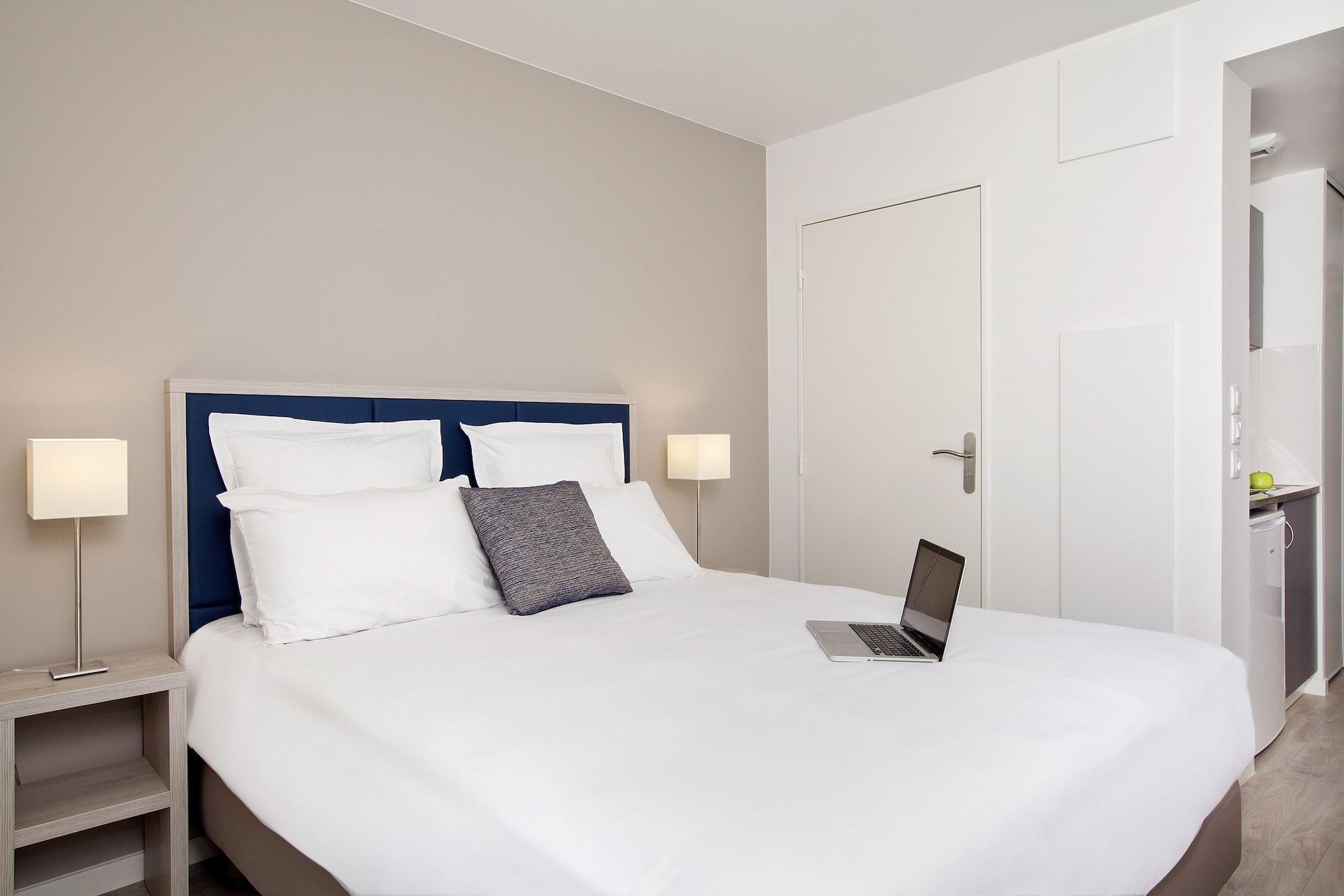 Sejours & Affaires Paris Bagnolet Aparthotel ภายนอก รูปภาพ