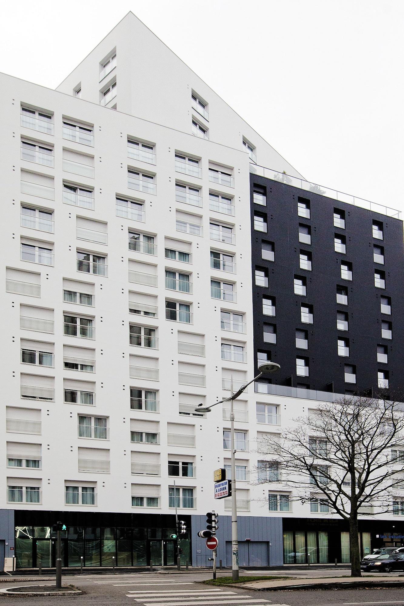 Sejours & Affaires Paris Bagnolet Aparthotel ภายนอก รูปภาพ