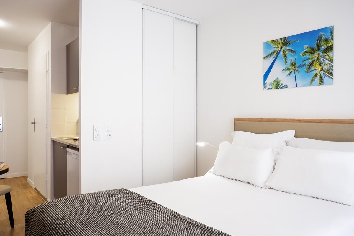 Sejours & Affaires Paris Bagnolet Aparthotel ภายนอก รูปภาพ
