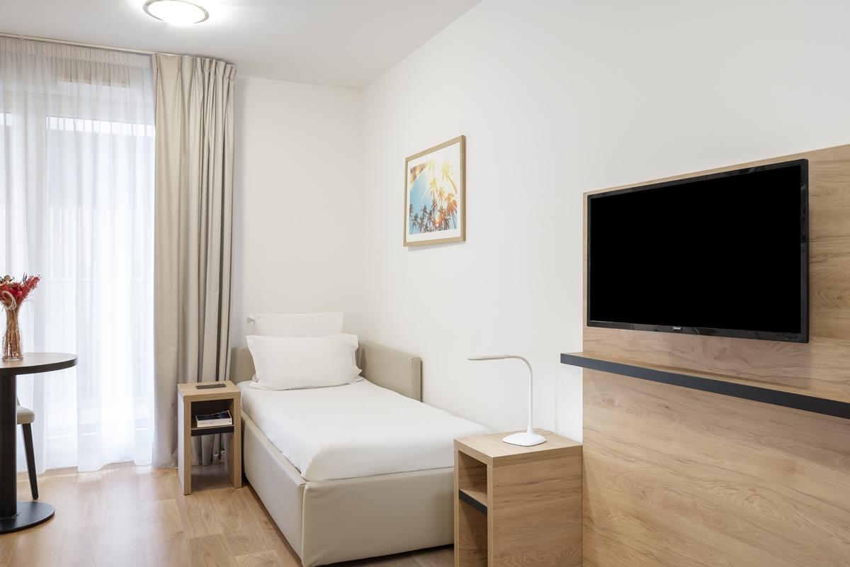 Sejours & Affaires Paris Bagnolet Aparthotel ภายนอก รูปภาพ