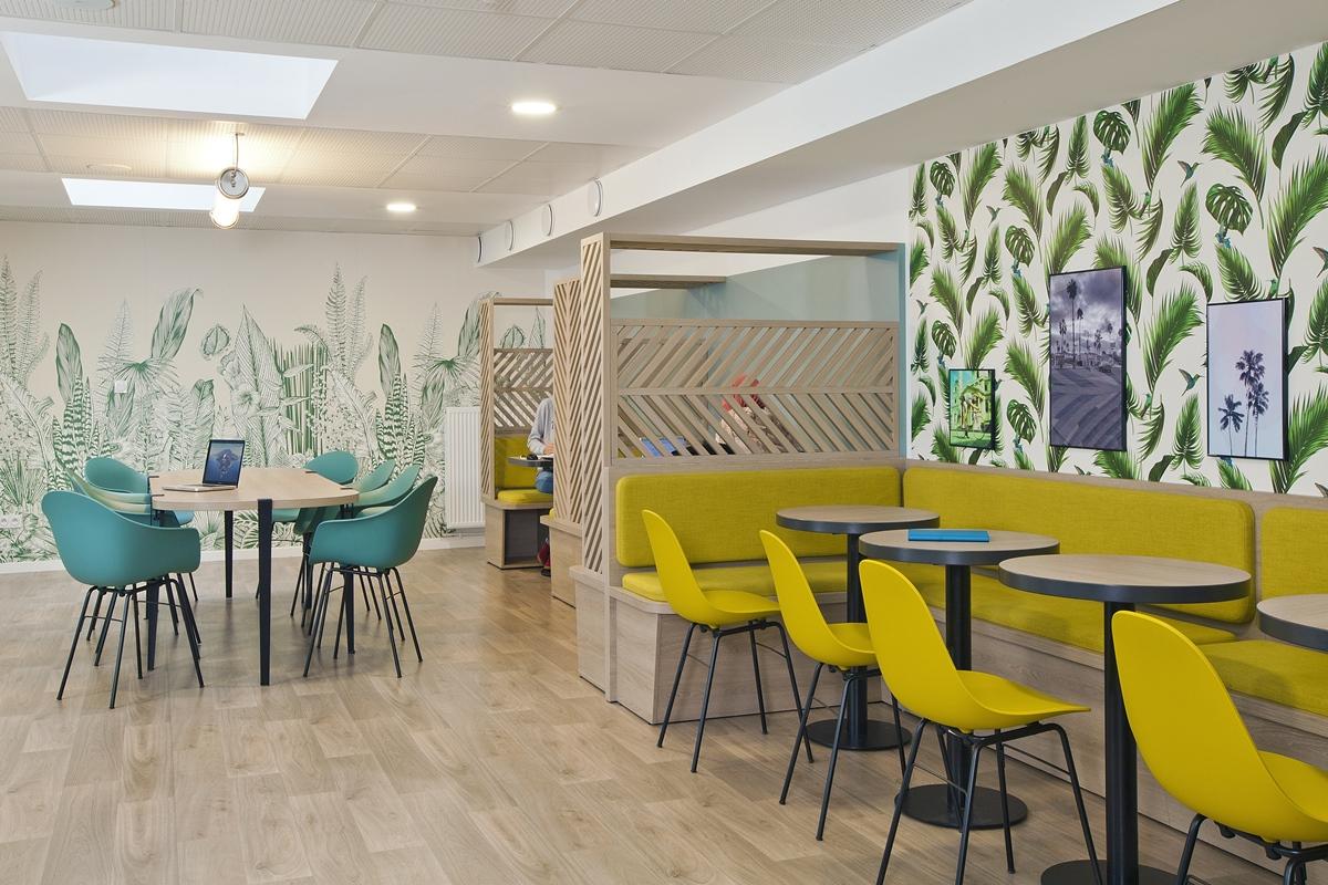 Sejours & Affaires Paris Bagnolet Aparthotel ภายนอก รูปภาพ