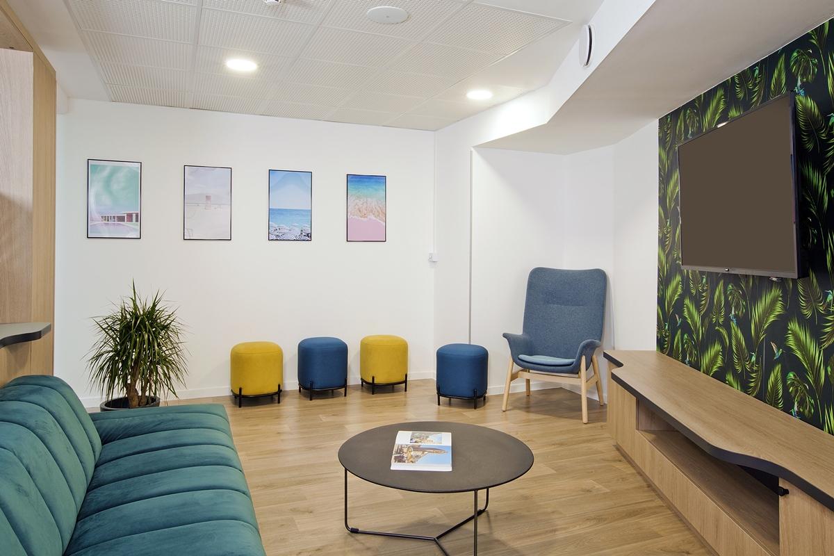 Sejours & Affaires Paris Bagnolet Aparthotel ภายนอก รูปภาพ