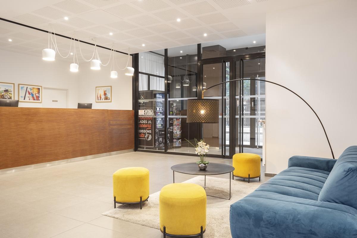 Sejours & Affaires Paris Bagnolet Aparthotel ภายนอก รูปภาพ