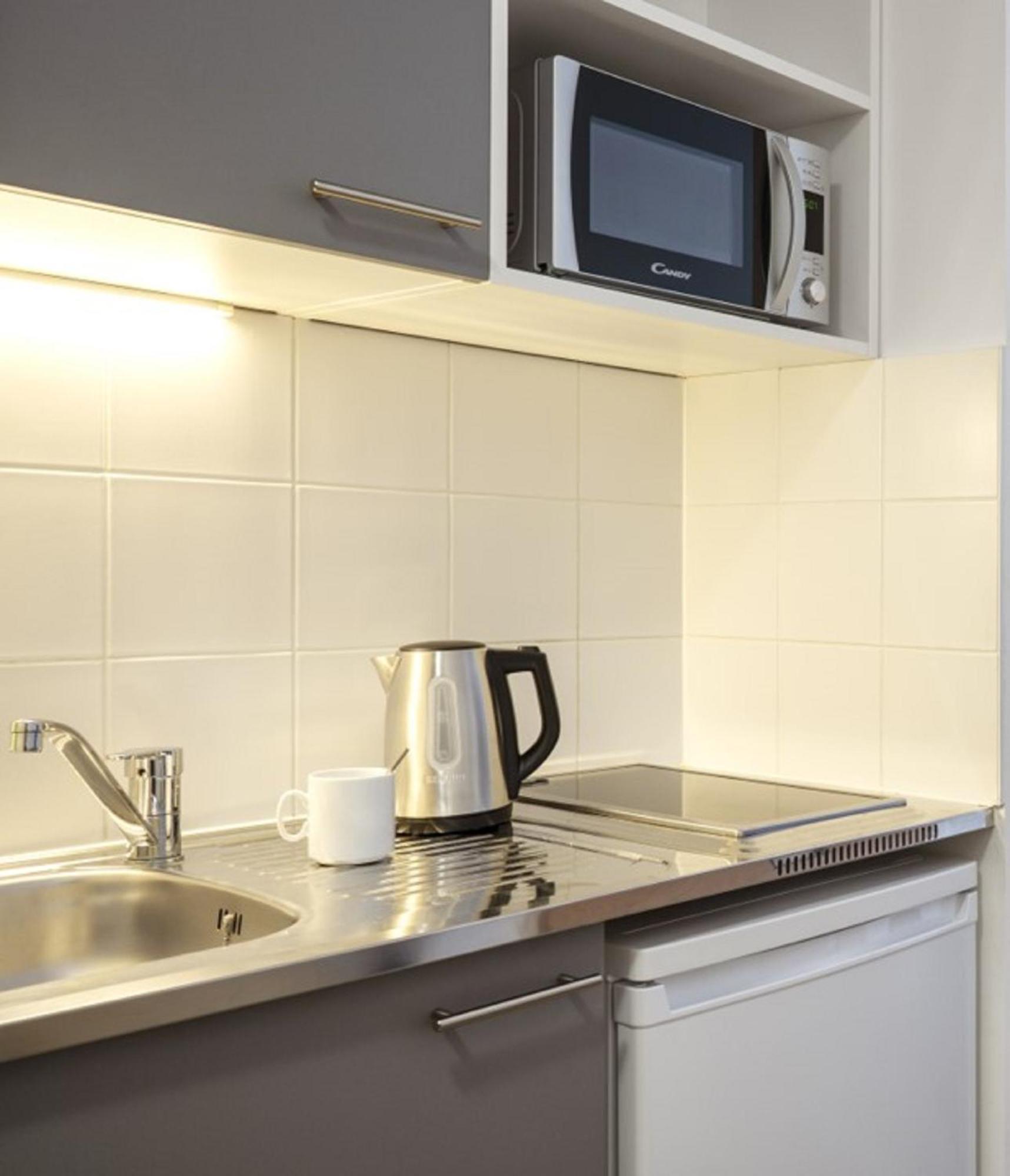 Sejours & Affaires Paris Bagnolet Aparthotel ภายนอก รูปภาพ