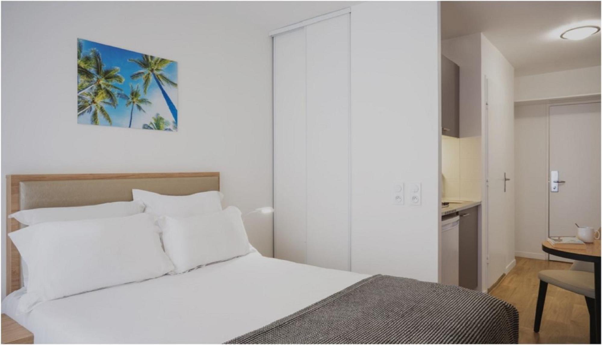 Sejours & Affaires Paris Bagnolet Aparthotel ภายนอก รูปภาพ