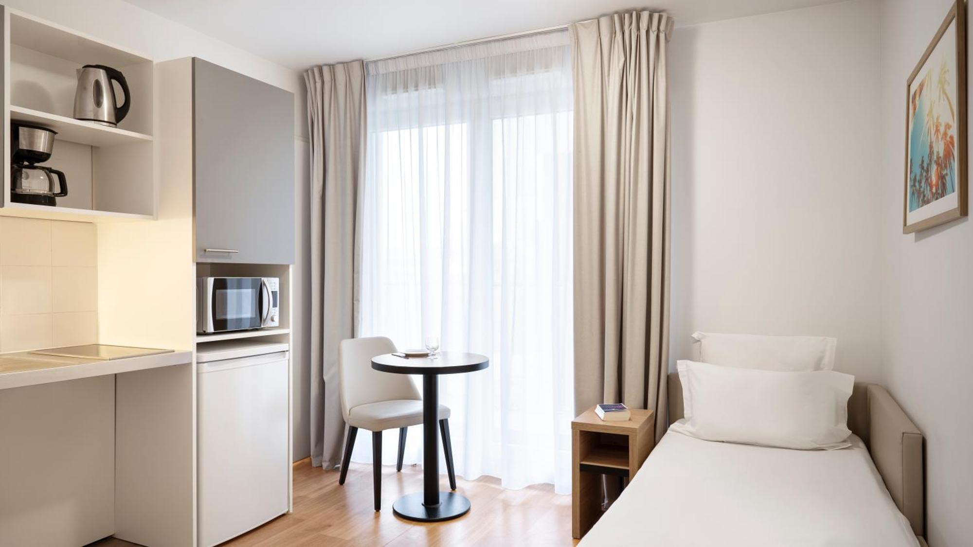 Sejours & Affaires Paris Bagnolet Aparthotel ภายนอก รูปภาพ