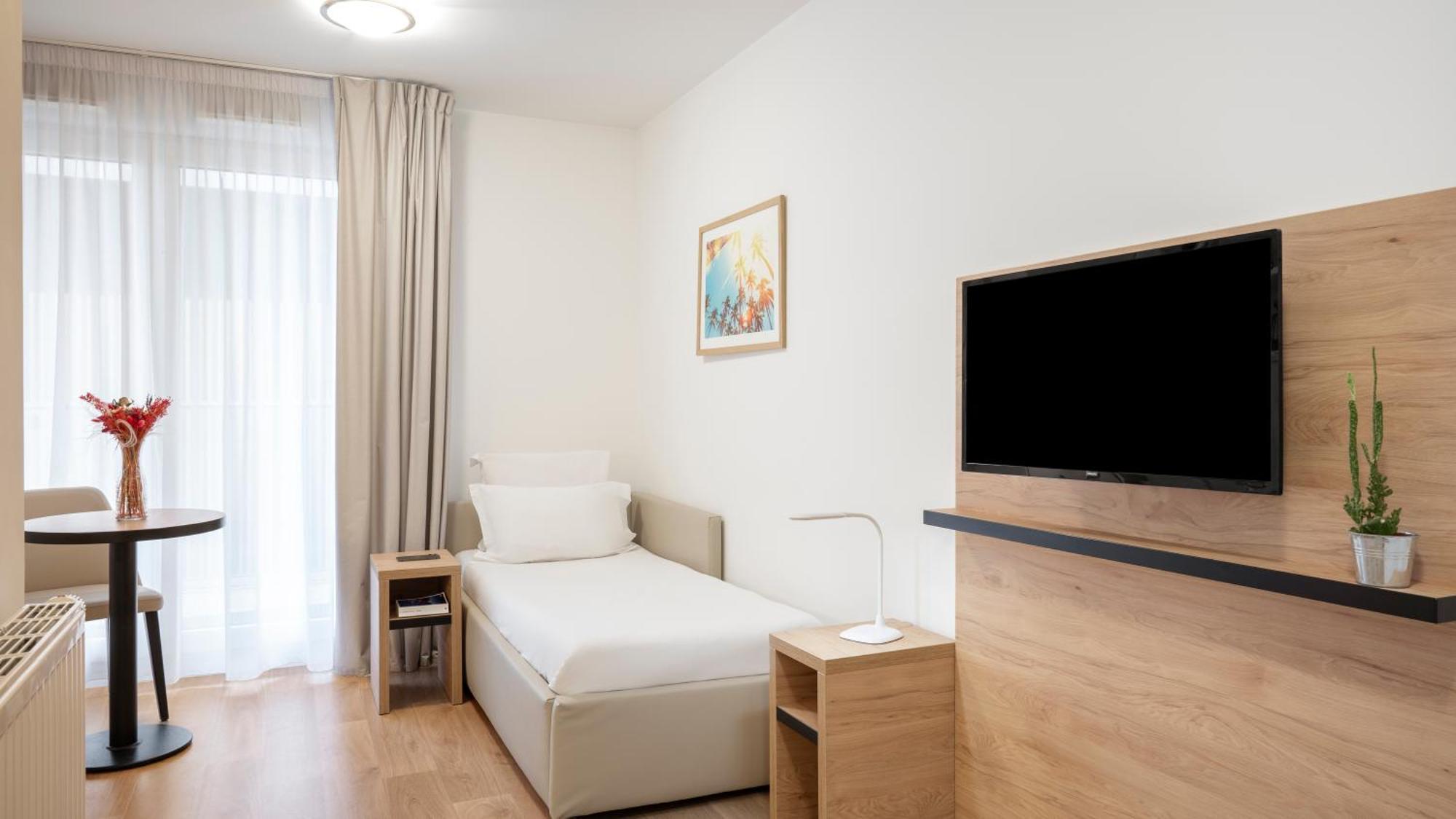 Sejours & Affaires Paris Bagnolet Aparthotel ภายนอก รูปภาพ