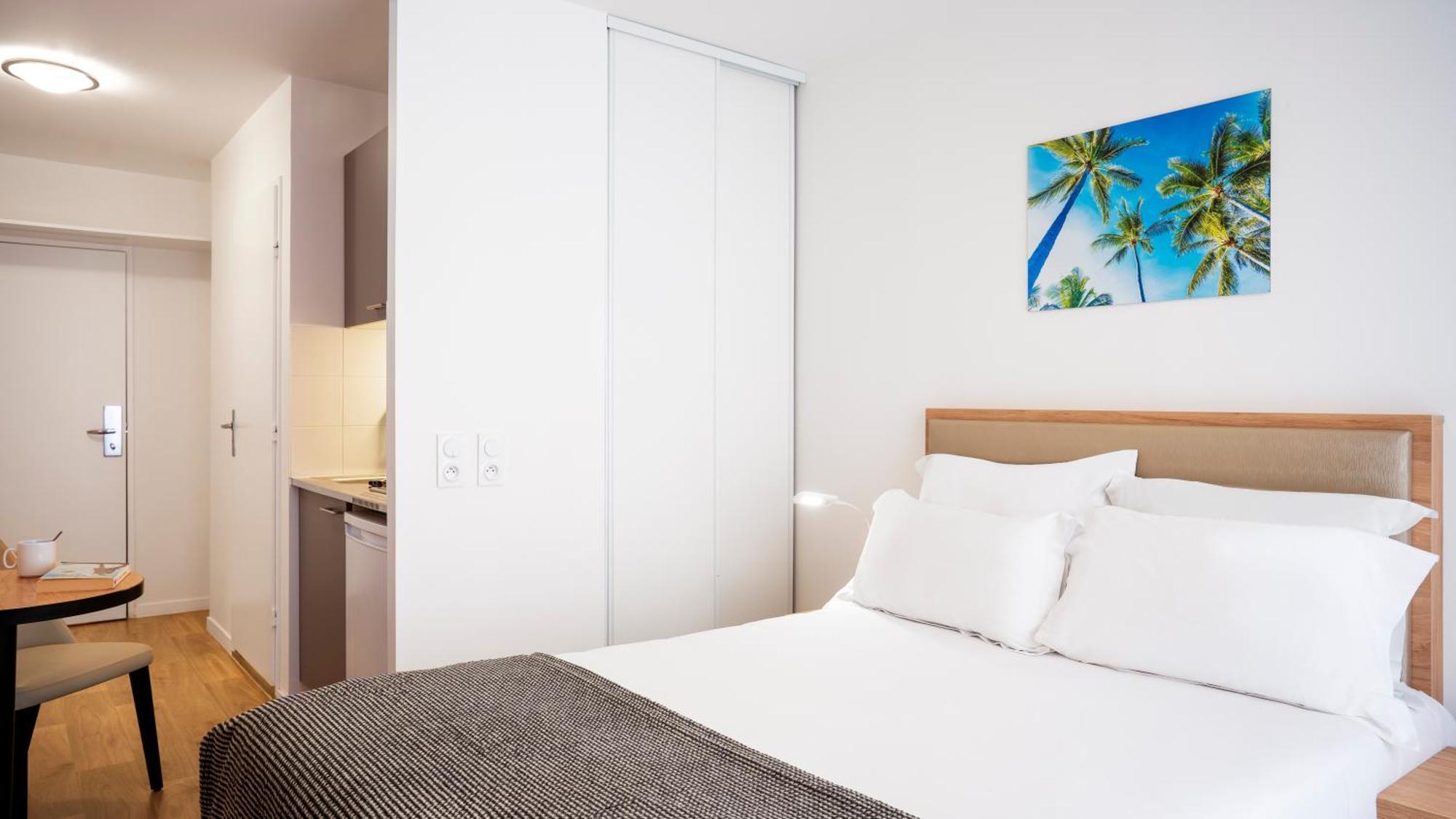 Sejours & Affaires Paris Bagnolet Aparthotel ภายนอก รูปภาพ